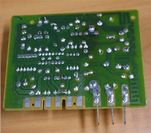 [126.001.005.053] MODULE ELECT. ML WH 980001008174 - Jusqu'à fin de stock