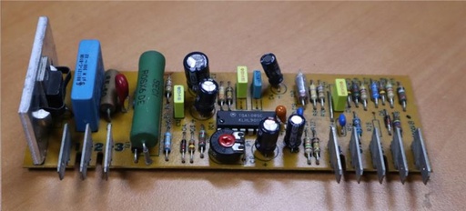 [126.001.007.004] MODULE ELECT. ML PHILCO 126.107.04