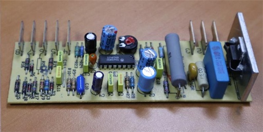 [126.001.007.005] MODULE ELECT. ML PHILCO 126.107.05