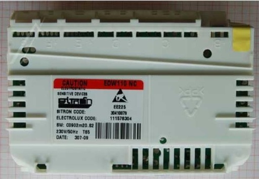 [126.002.009.001] MODULE ELECTRONIQUE  LV ELECTROLUX 1110997333