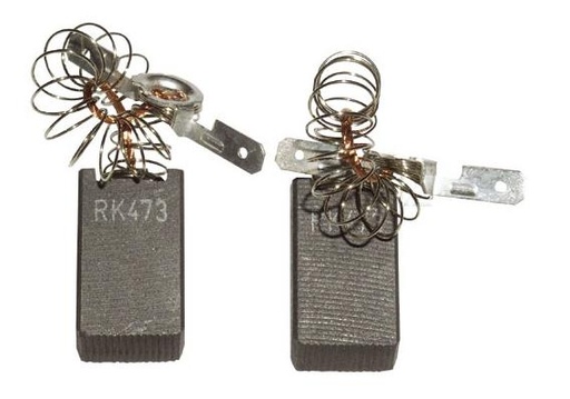 [129.001.026.043] KIT BALAIS / CHARBONS MOTEUR  MRT 00-606/2  ML MIELE 1689370