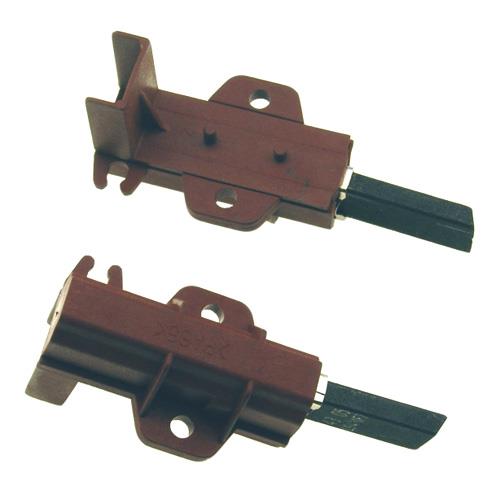 [129.001.034.004] Kit charbons moteur Welling machine à laver  Ariston / Indesit / Samsung  C00196539 / C00047317 / C00140557