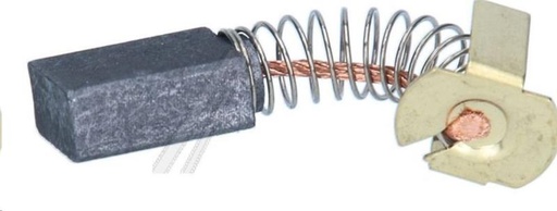 [129.036.000.001] KIT CHARBONS MOTEUR 6.5 x 13.5 x 18/16mm