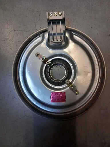 [132.004.000.018] PLAQUE CUISSON PALPEUR - 1218356171 - 2000W - 380V/400V