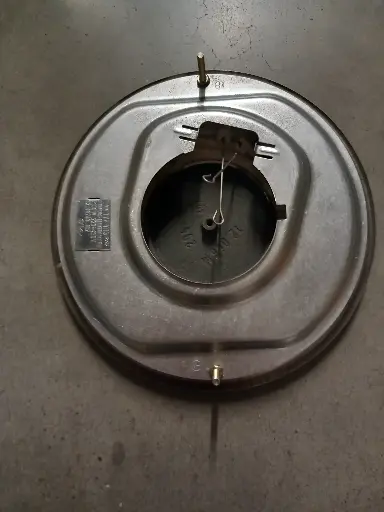 [132.004.033.001] PLAQUE CUISSON BOSCH 070198 2100W