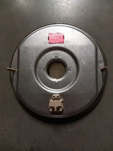 [132.004.033.004] PLAQUE CUISSON BOSCH 073341 2100W 380V