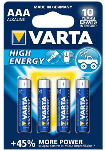 [140.000.000.010] PILE ULTRA+  LR03 - AAA