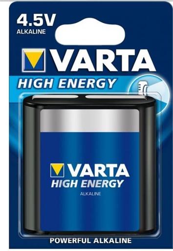 [140.000.000.014] PILE ULTRA+  3LR12 - 4,5V