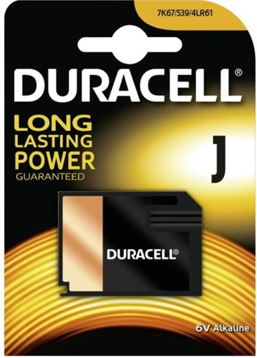 [140.000.000.018] PILE TELECOMMANDE/APPAREIL PHOTO - 539 - 4LR61