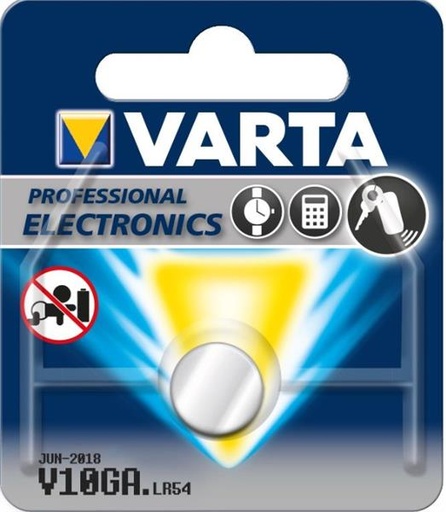 [140.000.000.021] PILE MODULE COCOTTE SEB / MONTRE  /1P. LR54 / SR1131- LR1130 / SR54 / V389 / V390