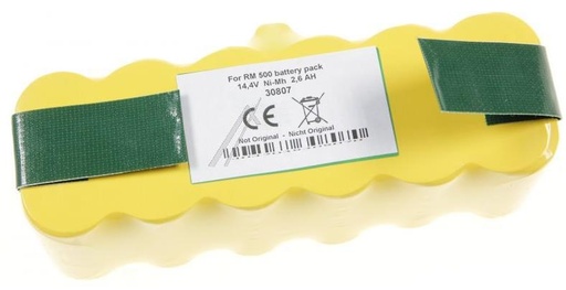 [140.010.168.000] BATTERIE POUR I ROBOT ROOMBA SERIE 500/700
