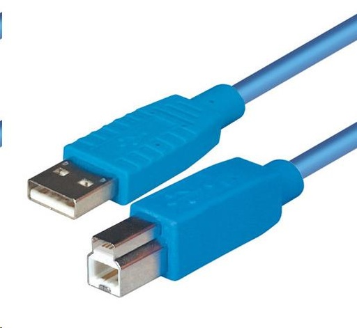 [150.092.000.001] CABLE RACCORDEMENT IMPRIMANTE 3 M. - EPSON,...
