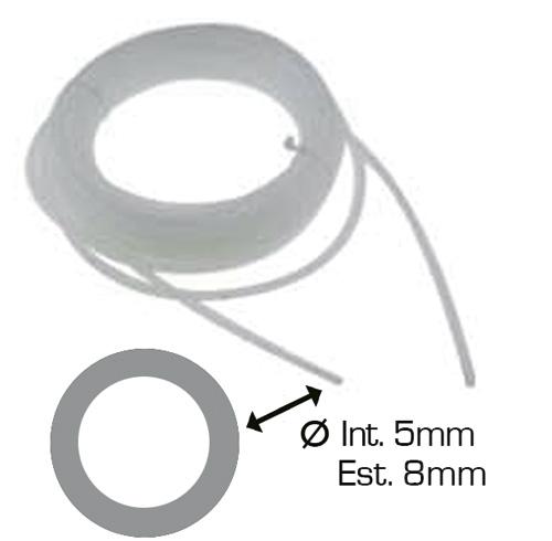 [200.003.000.001] TUYAU ARRIVEE D'EAU FRIGO US AU METRE 1/4"