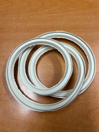 [204.005.033.002] Joint de porte sèche-linge Bosch / Siemens 00090517 - Whirlpool 481946668931 - Sogedis 64060044 - Jusqu'à fin de stock