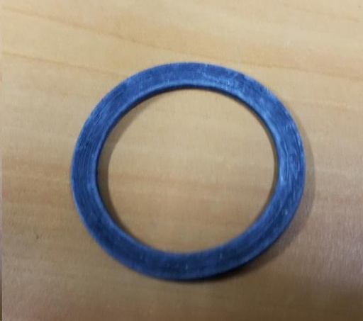 [213.001.009.003] JOINT FILTRE DE POMPE M.L. ELECTROLUX  50097104009 - Jusqu'à fin de stock