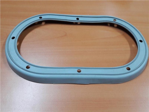 [213.002.026.007] JOINT DE BAC COLLECTEUR  LV MIELE 00027825 - Jusqu'à fin de stock