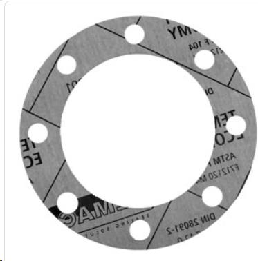 [217.007.105.001] JOINT 8 TROUS CHAUFFE EAU RENOVA BULEX 0020181358