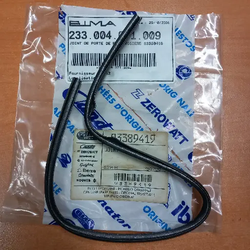 [233.004.071.009] JOINT DE PORTE DE FOUR ROSIERE 93389419
