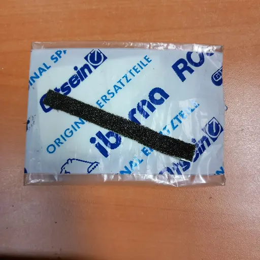 [233.004.071.012] JOINT MOUSSE FOUR ROSIERE 93632438 - 8CMX0.8MM