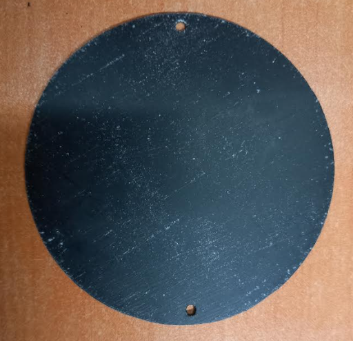 [237.007.000.005] Membrane chauffe-eau gaz Triplex 5l - Jusqu'à fin de stock