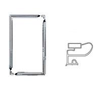 [238.003.000.044] KIT JOINT DE FRIGO ADAPTABLE 130X70  CM - A   CLIPSER