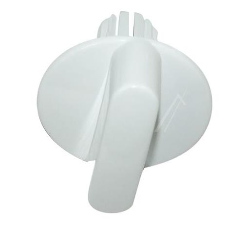[302.002.009.037] BOUTON TIMER BLANC LV EL 1521519007 - Jusqu'à fin de stock