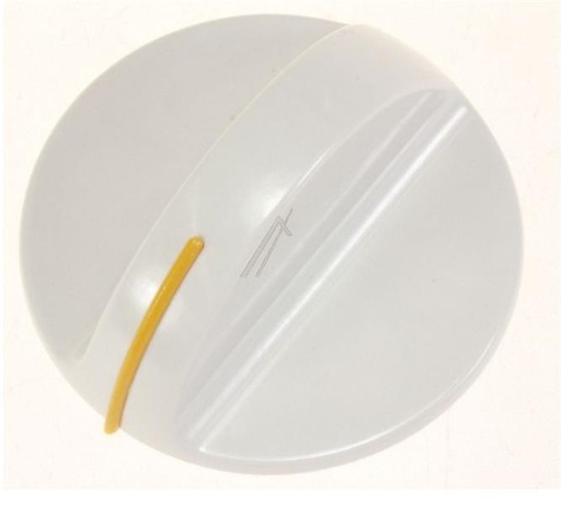 [302.002.026.008] BOUTON BLANC COMMANDE LV MIELE 03664220 - 01962610