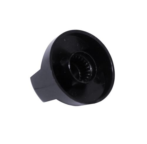 [302.004.000.001] BOUTON CUISINIERE UNIVERSEL NOIR (AVEC REDUCTEUR)