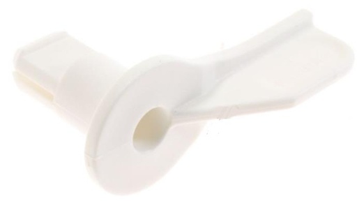 [302.005.026.000] BOUTON  VERROUILLAGE CONDENSEUR SL MIELE 1322080