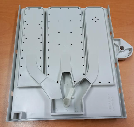 [304.001.148.003] Couvercle bac à produit machine à laver Beko  2704600000