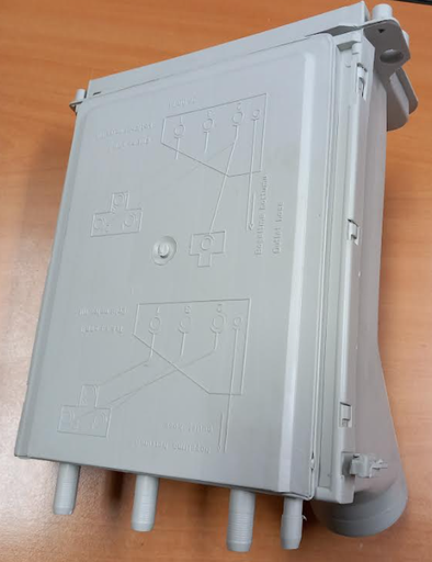[304.001.148.001] Bac à produit machine à laver Beko 2600730000