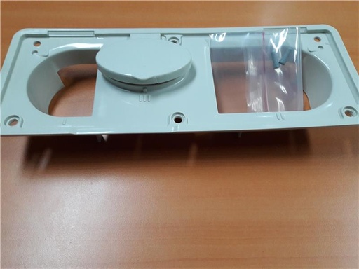[305.001.026.001] COUVERCLE DANS BAC A PRODUIT ML MIELE  - 43938