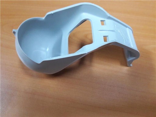 [305.001.026.016] RESERVOIR ADOUCISSEUR ML  MIELE 21400 - Jusqu'à fin de stock