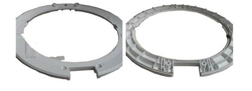 [306.001.005.003] CONTOUR INT HUBLOT ML WH 481244019589