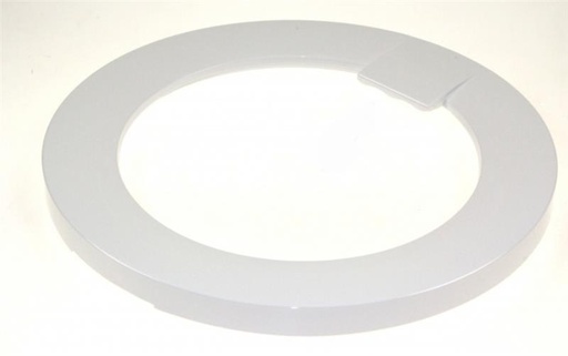 [306.005.009.001] CONTOUR EXTERIEUR BLANC HUBLOT SL ELECTROLUX  1255015008