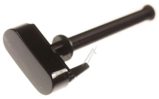 [307.002.026.000] TOUCHE NOIRE CLAVIER LV MIELE 06003710
