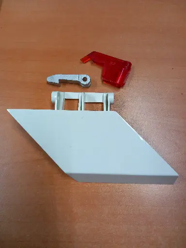 [308.001.009.000] KIT POIGNEE TRAPEZOIDALE ML ZA 1240946002