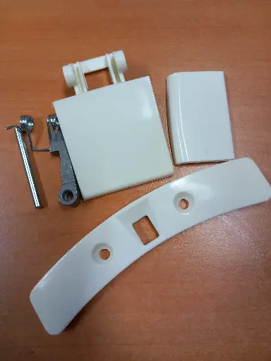 [308.001.009.024] KIT FERMETURE ML ZANUSSI 1240119105