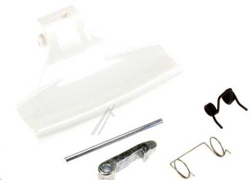 [308.001.009.077] KIT POIGNEE HUBLOT BLANCHE ML ELECTROLUX / AEG  4055186631