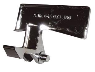 [308.001.032.000] POIGNEE DE PORTE METAL ML AEG 6450333605-8996450333605