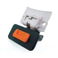 [308.001.033.002] POIGNEE ML BOSCH VERT/ORANGE-00040344