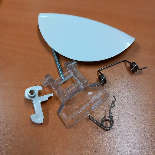 [308.001.156.000] KIT FERMETURE HUBLOT ML HILTON 719005000-651027678-110309000-324002800