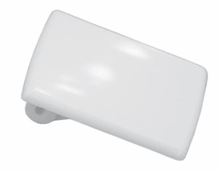 [308.005.005.003] POIGNEE FERMETURE PORTE S.L. WH/FRIAC 480112100329