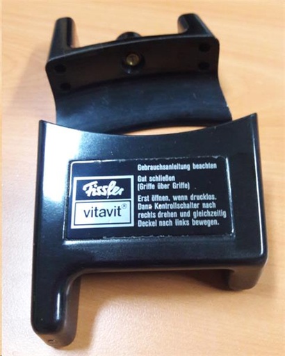 [308.012.121.002] POIGNEE DE CUVE COCOTTE FISSLER VITAVIT K - 17 621 00 640 - Jusqu'à fin de stock