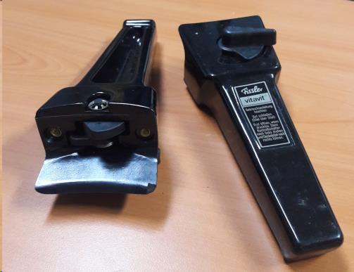 [308.012.121.005] POIGNEE DE COUVERCLE LONGHE  COCOTTE FISSLER VITAVIT / VITAVIT K  1862100290 - Jusqu'à fin de stock