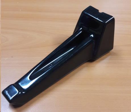 [308.012.121.006] POIGNEE DE CUVE LONGUE COCOTTE FISSLER - 18 621 00 680 - Jusqu'à fin de stock