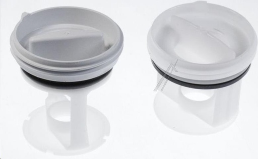 [314.001.034.009] KIT FILTRES  POMPE DE VIDANGE ML  ARISTON / INDESIT / WHRILPOOL 	C00470576