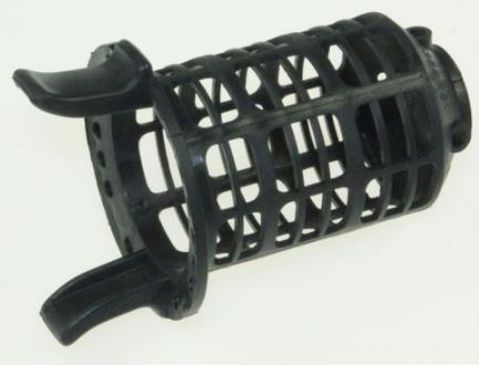 [314.002.026.002] FILTRE NOIR AMOVIBLE  L.V. MIELE 2154920 - 02154920