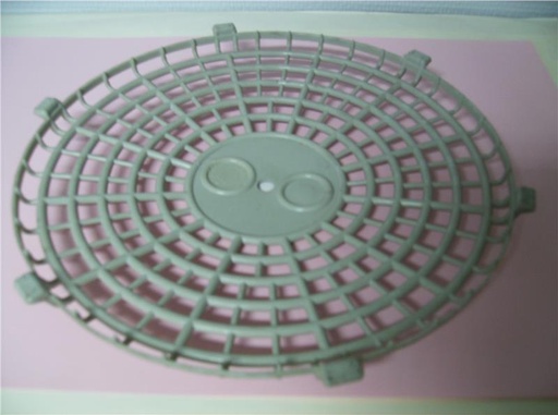 [314.005.000.000] GRILLE FILTRE DE SECHOIR BAUKNECHT / PHILIPS / AEG