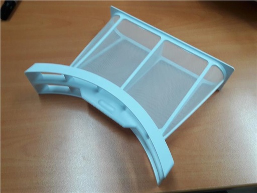 [314.005.114.006] FILTRE PELUCHE SL CREDA / HOTPOINT 1700154  - Jusqu'à fin de stock